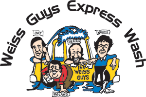 Weiss Guys C/W  